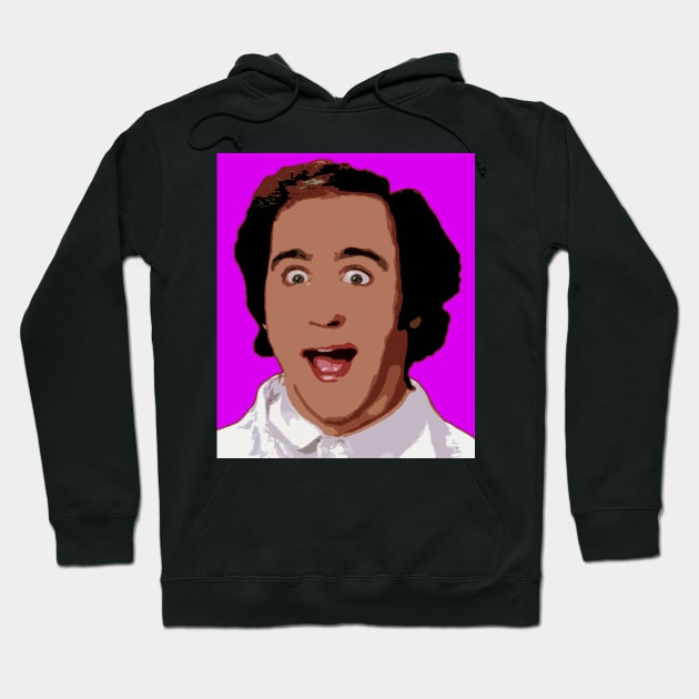 andy kaufman Hoodie by oryan80